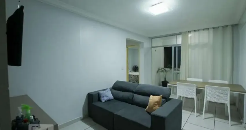 Apartamento para Aluguel - Setor Leste Vila Nova, 2 Quartos,  60 m² - Goiânia