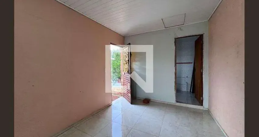 Casa para Aluguel - Scharlau, 2 Quartos,  80 m² - São Leopoldo