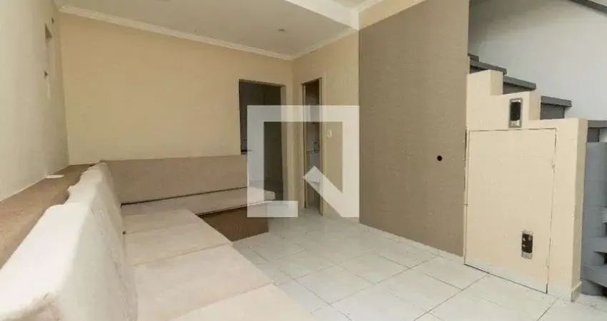 Casa para Aluguel - Cangaíba, 2 Quartos,  80 m² - São Paulo