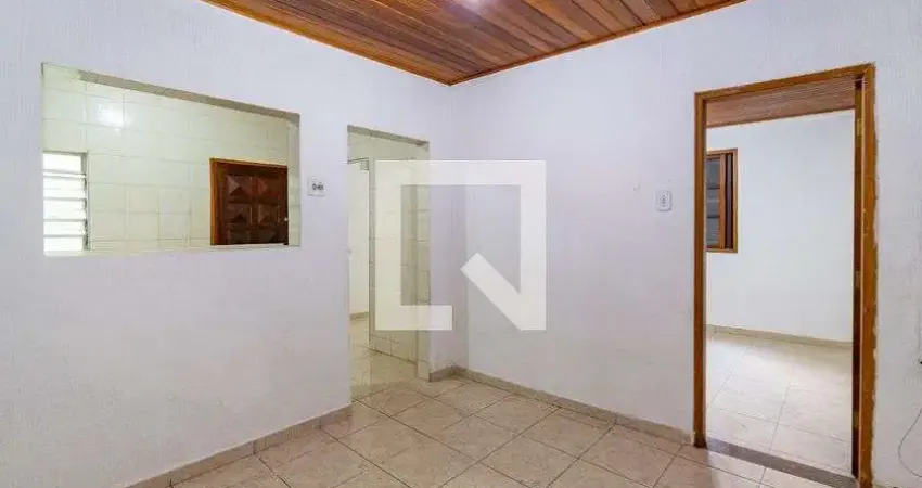Casa para Aluguel - Jabaquara, 3 Quartos,  70 m² - São Paulo