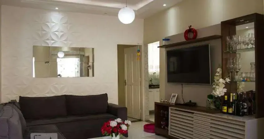 Casa para Aluguel - Cascadura, 3 Quartos,  88 m² - Rio de Janeiro