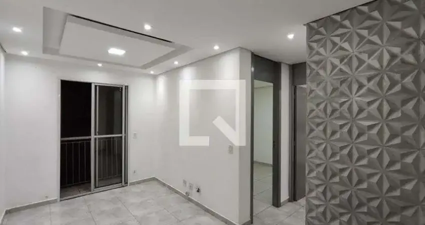 Apartamento para Aluguel - Itaim Paulista, 2 Quartos,  47 m² - São Paulo