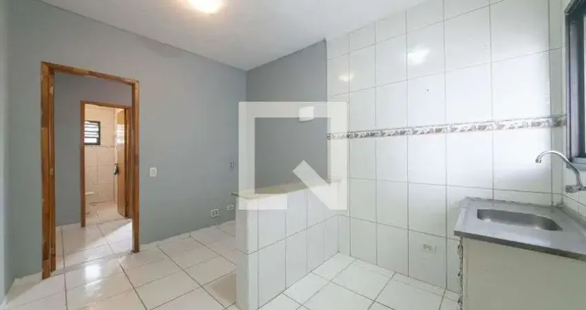 Casa para Aluguel - Bosque da Saúde, 1 Quarto,  45 m² - São Paulo
