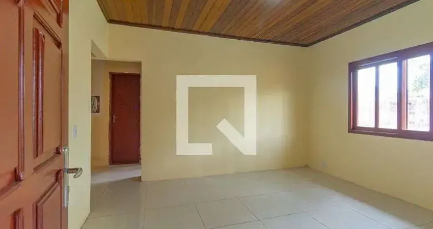 Casa para Aluguel - Harmonia, 2 Quartos,  80 m² - Canoas
