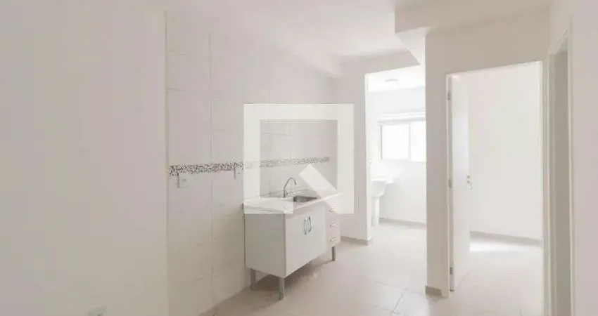 Apartamento para Aluguel - Itaquera, 2 Quartos,  40 m² - São Paulo