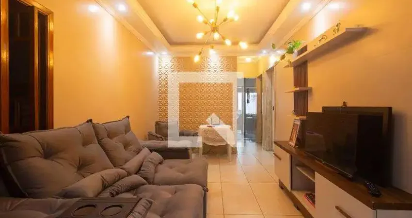 Casa para Aluguel - Campo Grande, 2 Quartos,  21 m² - Rio de Janeiro