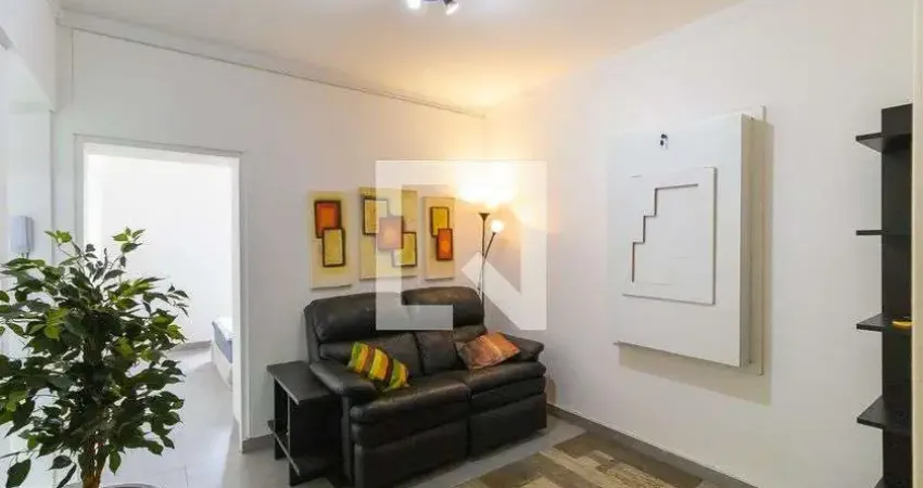 Kitnet / Stúdio para Aluguel - Botafogo, 1 Quarto,  35 m² - Campinas