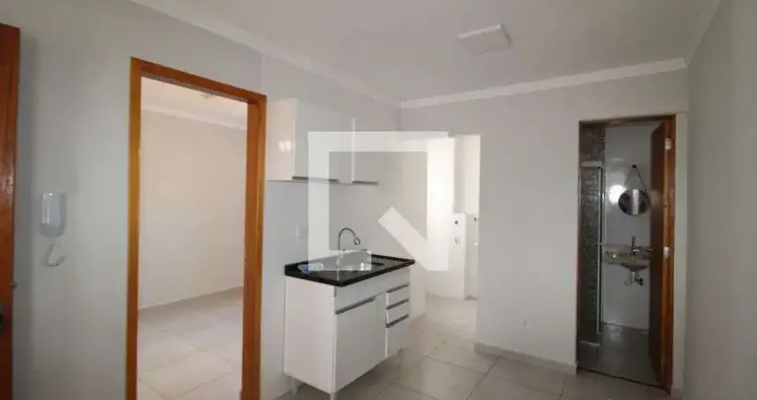 Apartamento para Aluguel - Água Fria, 1 Quarto,  25 m² - São Paulo