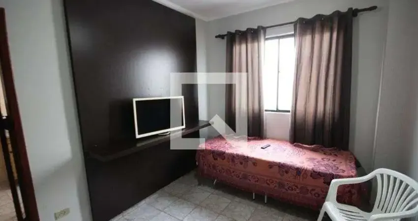 Apartamento para Aluguel - Vilamar, 1 Quarto,  45 m² - Praia Grande
