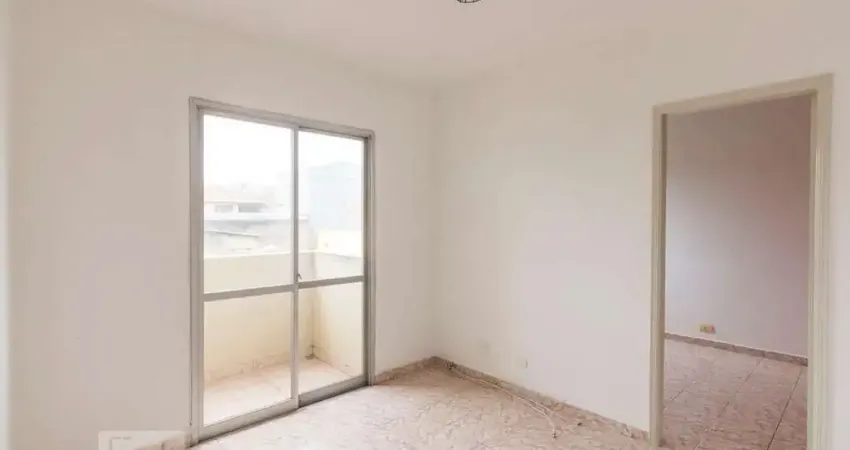 Apartamento para Aluguel - Vila Campestre, 1 Quarto,  34 m² - São Paulo