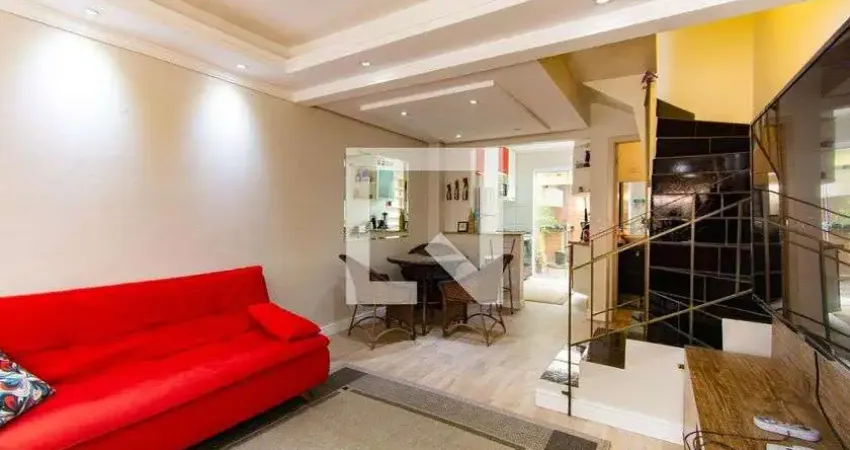 Casa / Sobrado em Condomínio para Aluguel - Rio Branco, 2 Quartos,  109 m² - Canoas