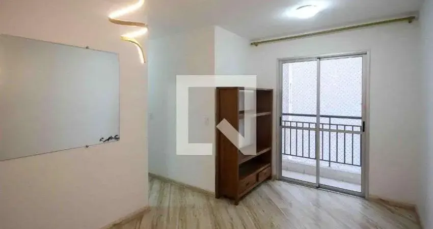Apartamento para Aluguel - Vila Santa Clara, 2 Quartos,  47 m² - São Paulo