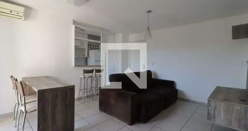 Apartamento para Aluguel - Vila Monte Alegre, 2 Quartos,  58 m² - Ribeirão Preto