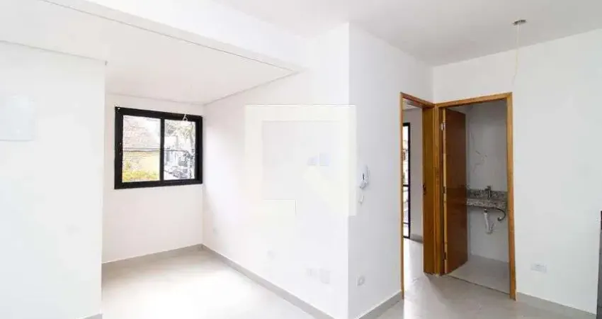 Apartamento para Aluguel - Vila Gustavo, 1 Quarto,  30 m² - São Paulo
