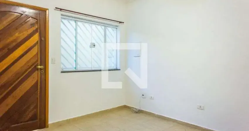Casa para Aluguel - Mooca, 2 Quartos,  57 m² - São Paulo