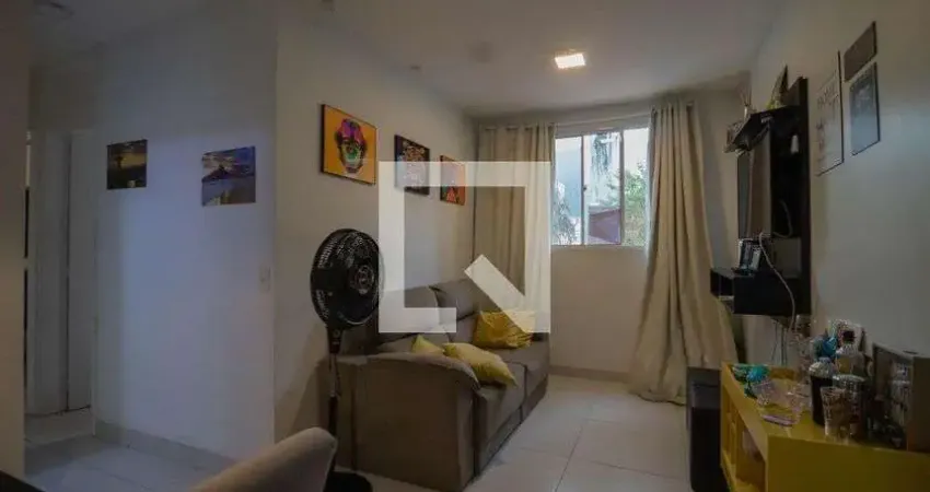 Apartamento para Aluguel - Vargem Pequena, 2 Quartos,  50 m² - Rio de Janeiro