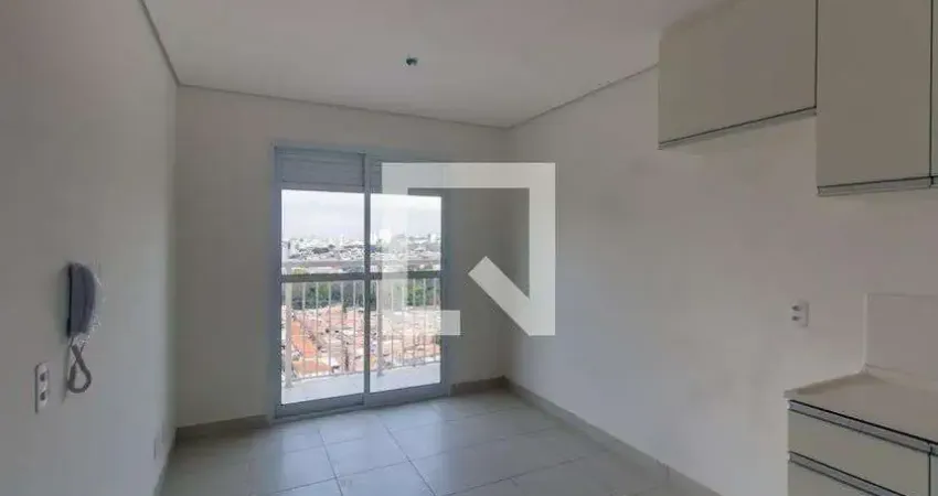 Apartamento para Aluguel - Vila Santa Clara, 2 Quartos,  35 m² - São Paulo
