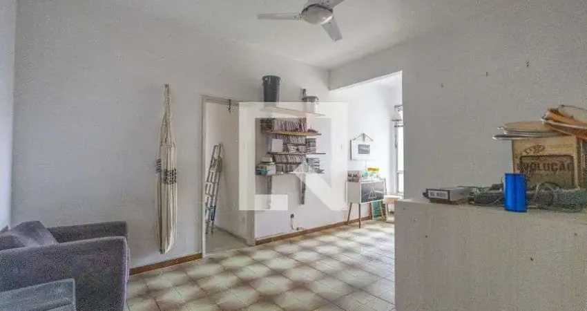 Apartamento para Aluguel - Tijuca, 2 Quartos,  60 m² - Rio de Janeiro