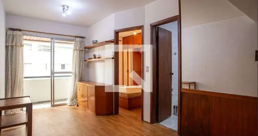 Apartamento para Aluguel - Bela Vista, 1 Quarto,  33 m² - São Paulo