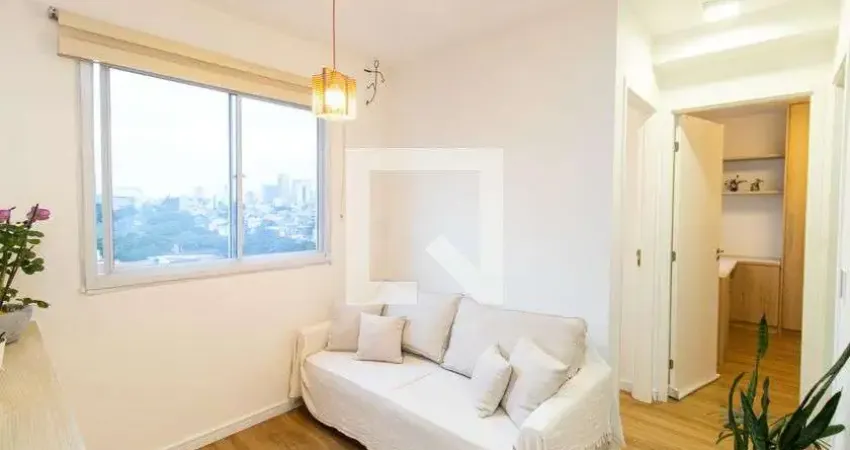 Apartamento para Aluguel - Vila Constança , 2 Quartos,  35 m² - São Paulo