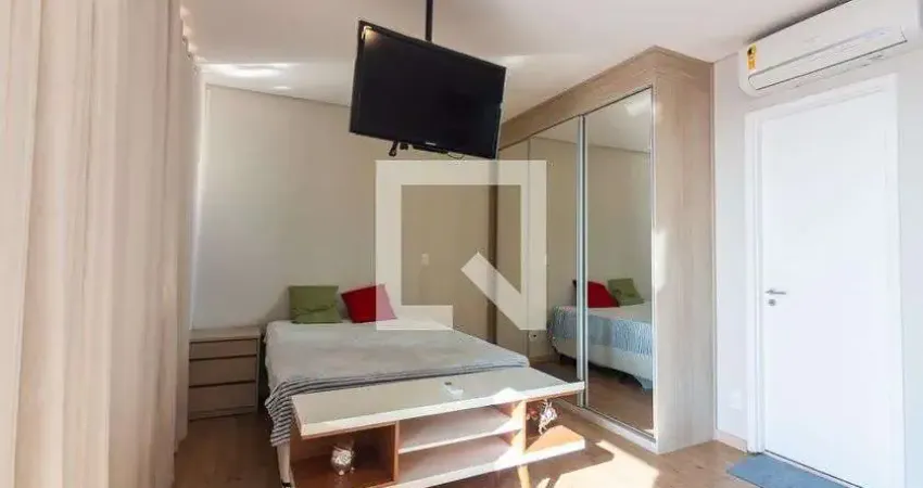Apartamento para Aluguel - Centro, 1 Quarto,  34 m² - Osasco