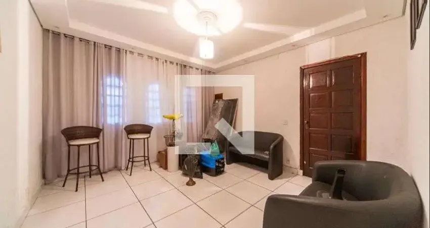 Casa para Aluguel - Parque Capuava, 3 Quartos,  125 m² - Santo André