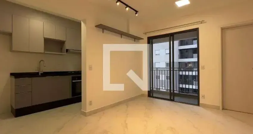 Apartamento para Aluguel - Vila Rosália, 1 Quarto,  43 m² - Guarulhos