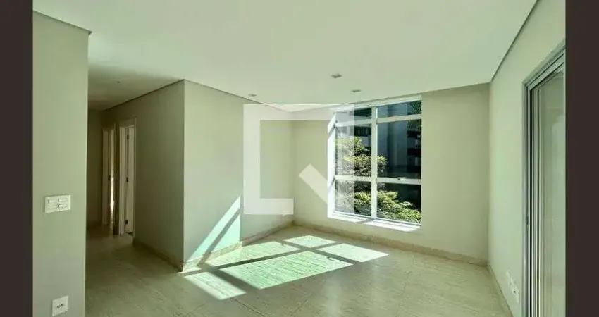Apartamento para Aluguel - Sion, 3 Quartos,  78 m² - Belo Horizonte