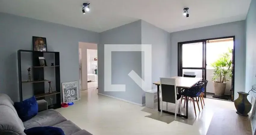 Apartamento para Aluguel - Parque Bandeirante, 3 Quartos,  80 m² - Santo André