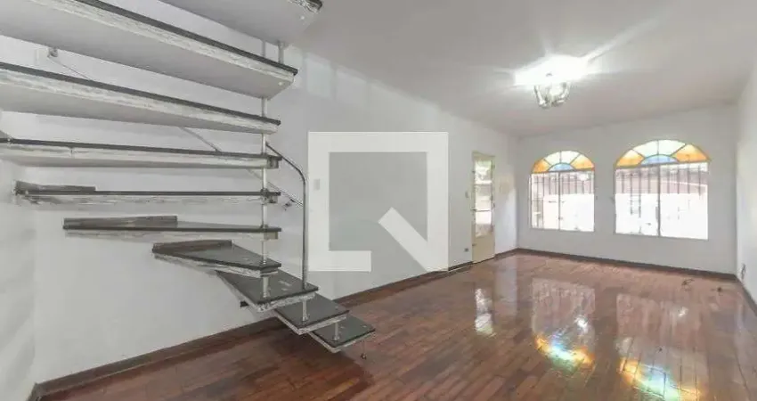 Casa para Aluguel - Jabaquara, 3 Quartos,  144 m² - São Paulo