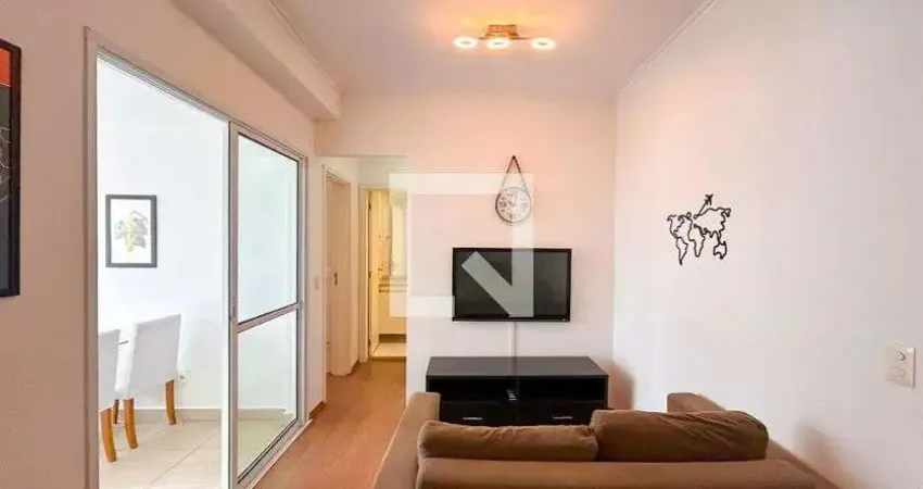 Apartamento para Aluguel - Santo Amaro , 1 Quarto,  45 m² - São Paulo