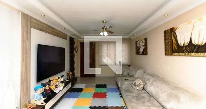 Casa para Aluguel - Jardim Santa Maria, 3 Quartos,  150 m² - São Paulo