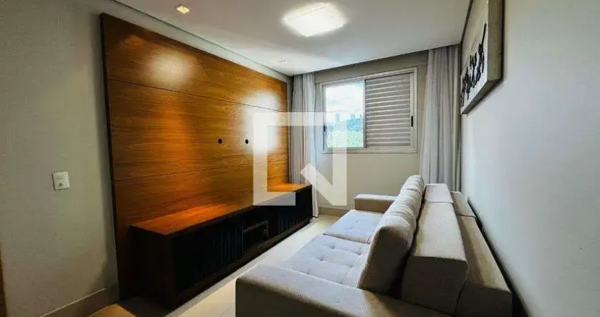 Apartamento para Aluguel - Estoril , 3 Quartos,  89 m² - Belo Horizonte
