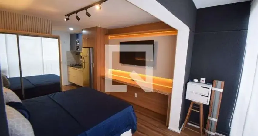 Kitnet / Stúdio para Aluguel - Vila Esperança, 1 Quarto,  28 m² - São Paulo