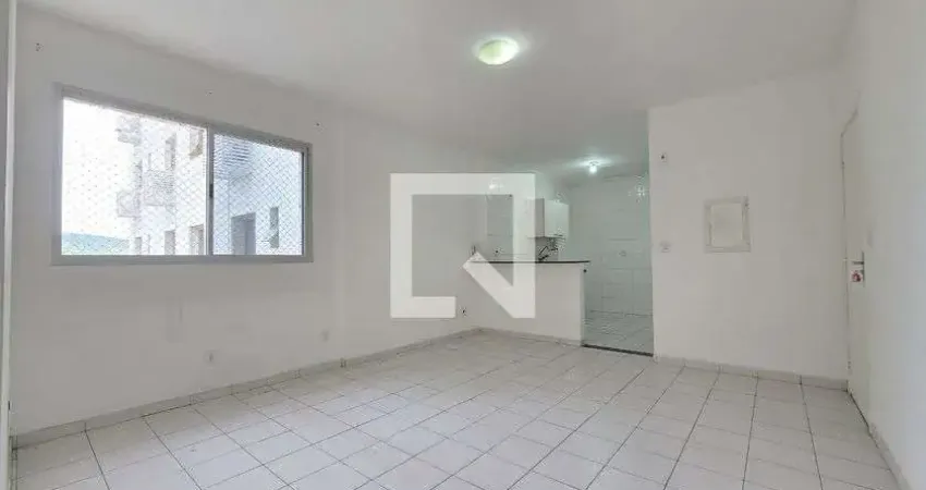 Apartamento para Aluguel - Ponta da Praia, 1 Quarto,  48 m² - Santos