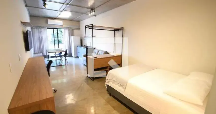 Kitnet / Stúdio para Aluguel - Parque das Universidades, 1 Quarto,  35 m² - Campinas
