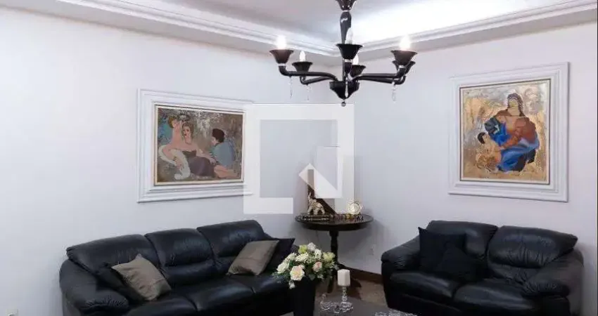 Casa para Aluguel - Jardim Alvorada, 6 Quartos,  551 m² - Belo Horizonte