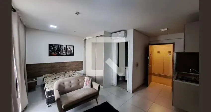 Kitnet / Stúdio para Aluguel - Centro, 1 Quarto,  33 m² - Osasco