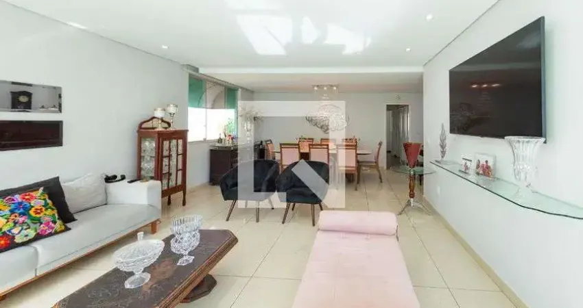 Casa para Aluguel - Estoril , 5 Quartos,  600 m² - Belo Horizonte