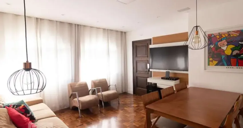 Apartamento para Aluguel - Vila Madalena, 3 Quartos,  85 m² - São Paulo