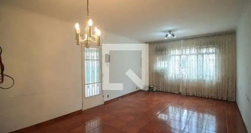 Casa para Aluguel - Vila Invernada, 3 Quartos,  400 m² - São Paulo