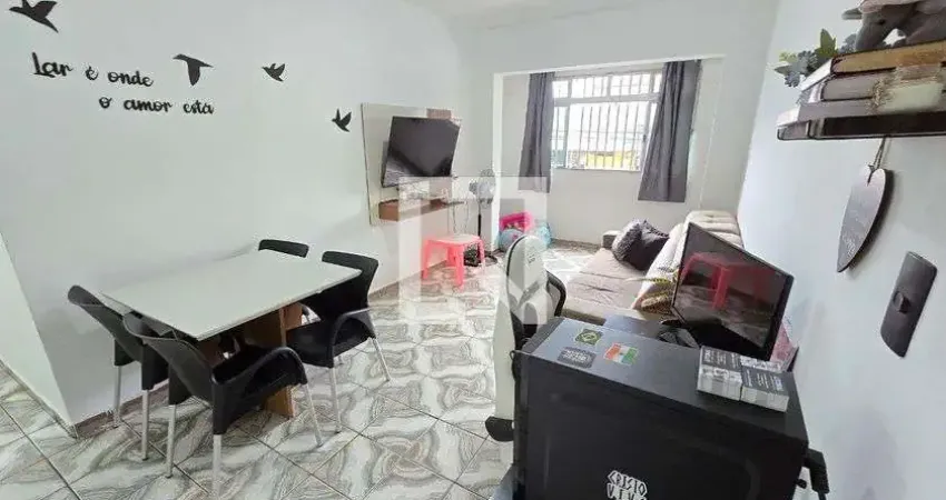 Apartamento para Aluguel - Macuco , 3 Quartos,  120 m² - Santos