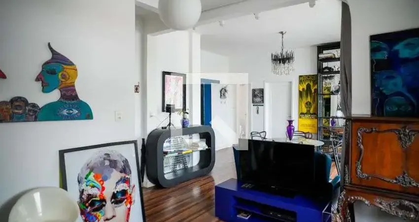 Apartamento para aluguel - aclimação, 2 quartos,  100 m² - são paulo