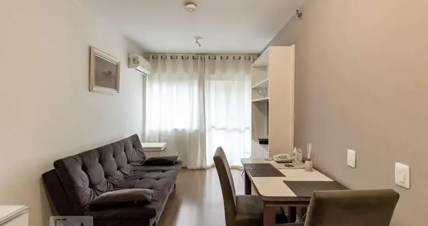 Apartamento para Aluguel - Itaim Bibi, 1 Quarto,  36 m² - São Paulo