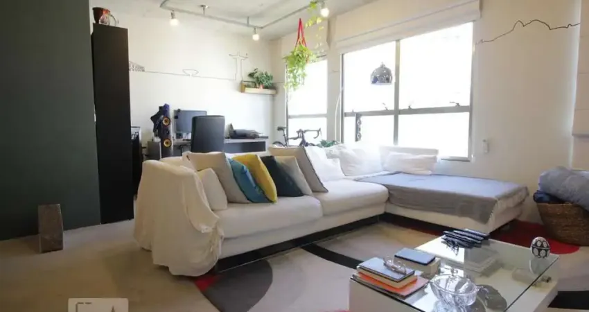 Apartamento para Aluguel - Panamby, 1 Quarto,  70 m² - São Paulo