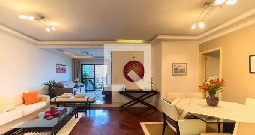 Apartamento para Aluguel - Vila Mariana, 3 Quartos,  132 m² - São Paulo