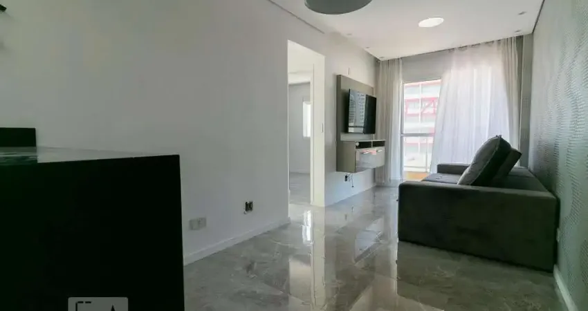 Apartamento para Aluguel - Tatuapé, 2 Quartos,  50 m² - São Paulo