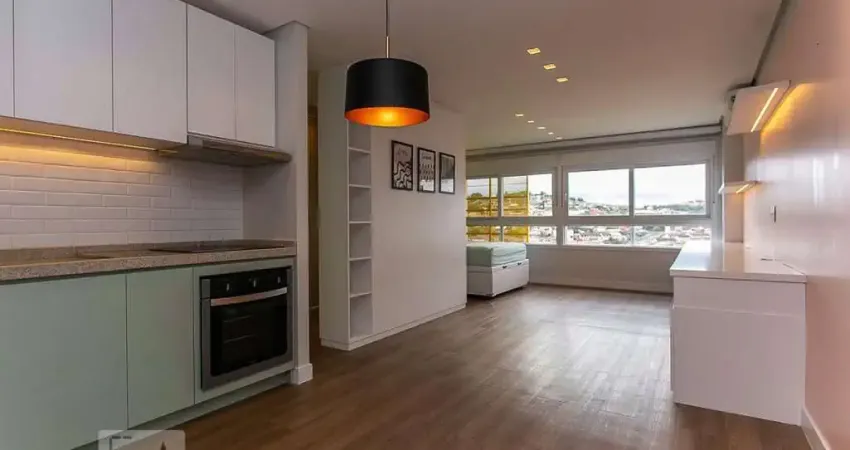 Apartamento para Aluguel - Partenon, 1 Quarto,  42 m² - Porto Alegre