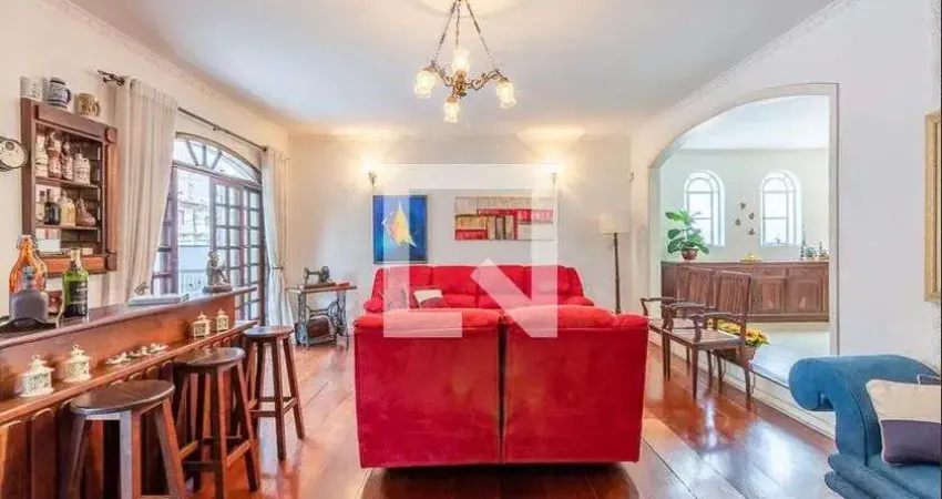 Casa para Aluguel - Cambuci, 4 Quartos,  386 m² - São Paulo