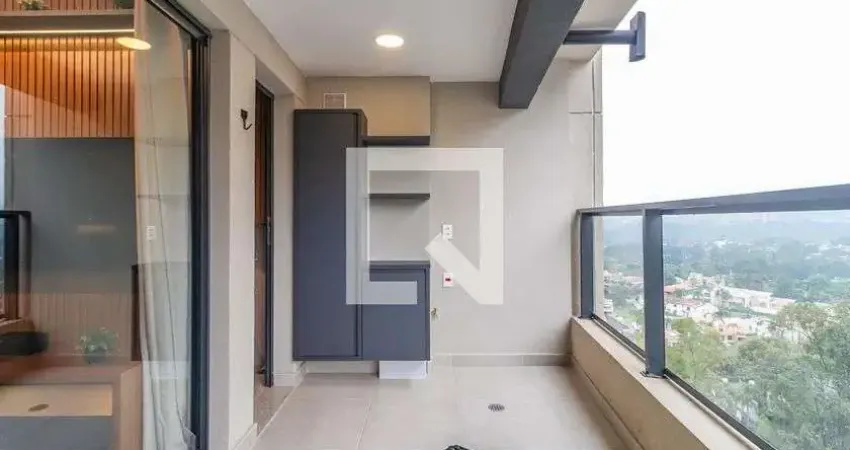 Apartamento para Aluguel - Alphaville, 2 Quartos,  75 m² - Barueri